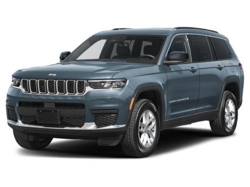 2027 Jeep Grand Cherokee GRAND CHEROKEE L LIMITED RESERVE 4X4