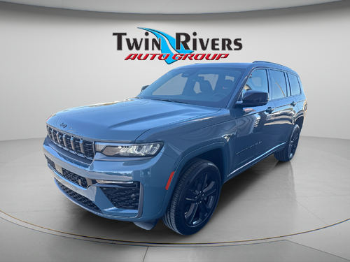 2027 Jeep Grand Cherokee GRAND CHEROKEE L LIMITED RESERVE 4X4