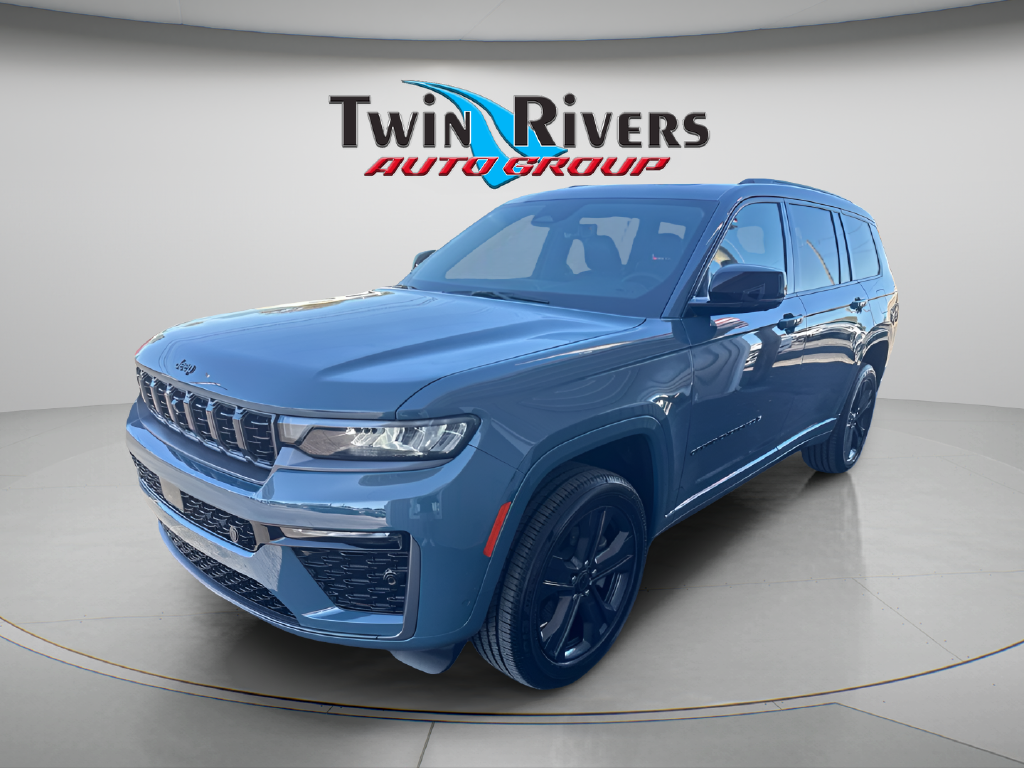 2027 Jeep Grand Cherokee GRAND CHEROKEE L LIMITED RESERVE 4X4