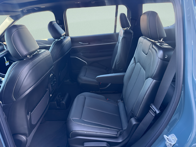 2027 Jeep Grand Cherokee GRAND CHEROKEE L LIMITED RESERVE 4X4