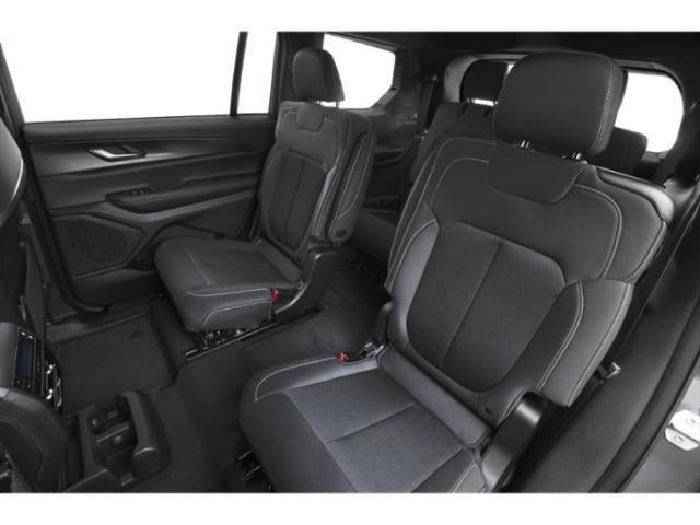 2027 Jeep Grand Cherokee GRAND CHEROKEE L LIMITED RESERVE 4X4