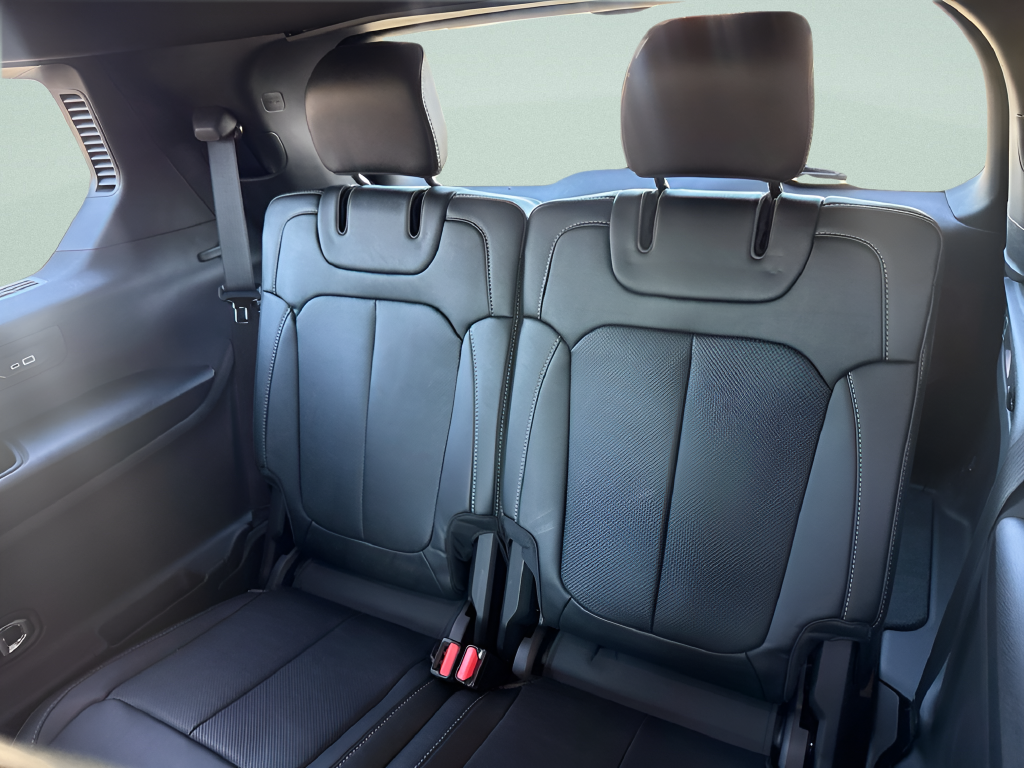 2027 Jeep Grand Cherokee GRAND CHEROKEE L LIMITED RESERVE 4X4