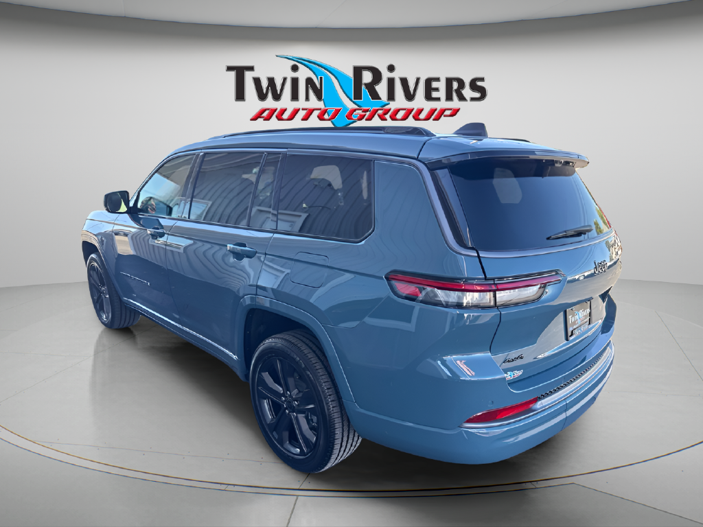 2027 Jeep Grand Cherokee GRAND CHEROKEE L LIMITED RESERVE 4X4