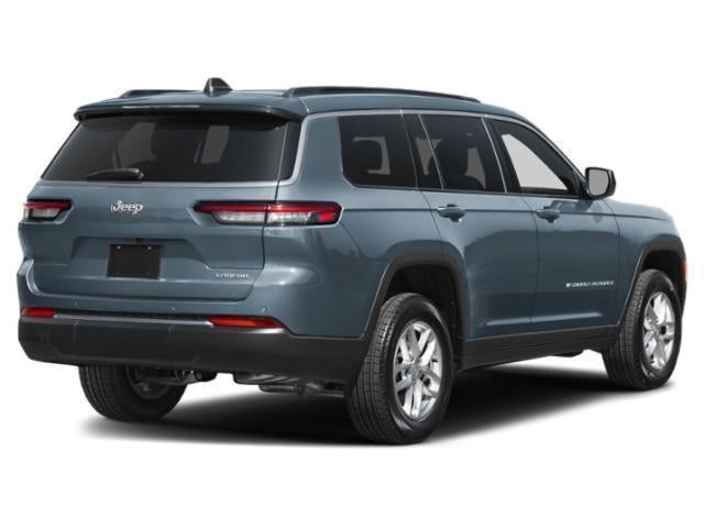 2027 Jeep Grand Cherokee GRAND CHEROKEE L LIMITED RESERVE 4X4