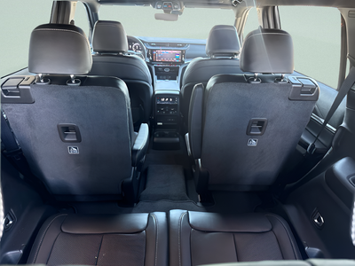 2027 Jeep Grand Cherokee GRAND CHEROKEE L LIMITED RESERVE 4X4