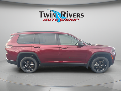 2026 Jeep Grand Cherokee GRAND CHEROKEE L LIMITED 4X4