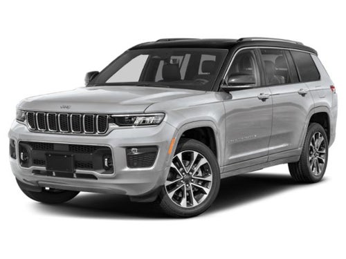 2023 Jeep Grand Cherokee L Overland 4x4