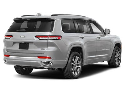 2023 Jeep Grand Cherokee L Overland 4x4
