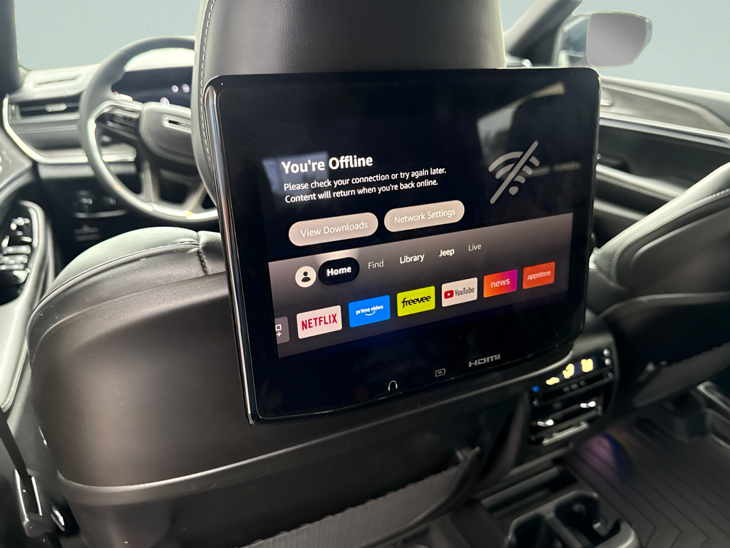 2024 Jeep Grand Cherokee L Overland 4x4