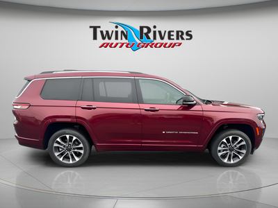 2024 Jeep Grand Cherokee L Overland 4x4