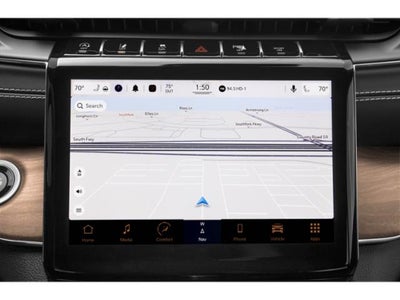 2024 Jeep Grand Cherokee L Overland 4x4