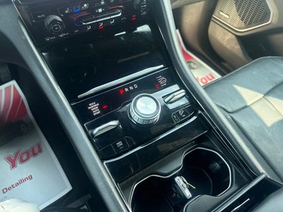 2024 Jeep Grand Cherokee L Overland 4x4