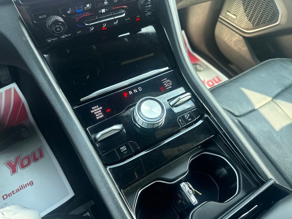 2024 Jeep Grand Cherokee L Overland 4x4