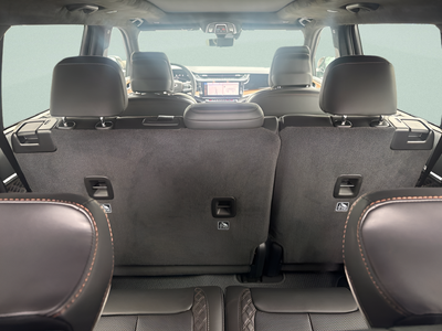 2027 Jeep Grand Cherokee GRAND CHEROKEE L SUMMIT 4X4