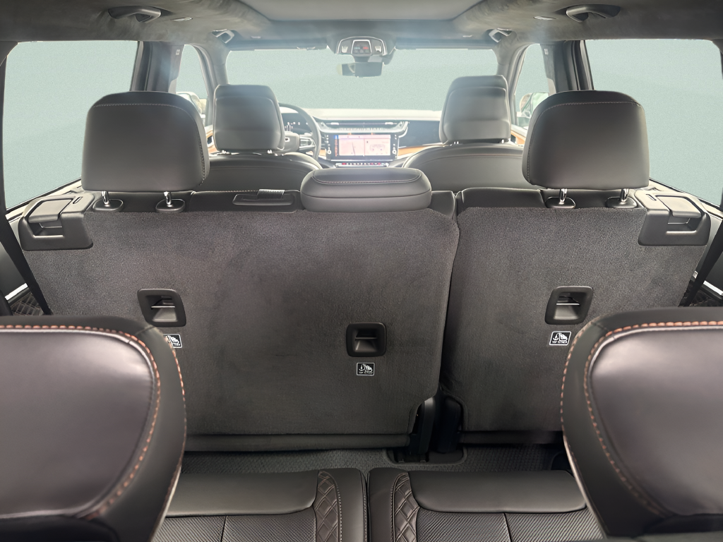 2027 Jeep Grand Cherokee GRAND CHEROKEE L SUMMIT 4X4