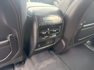 2027 Jeep Grand Cherokee GRAND CHEROKEE L SUMMIT 4X4