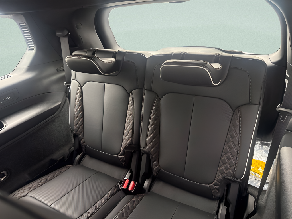 2027 Jeep Grand Cherokee GRAND CHEROKEE L SUMMIT 4X4