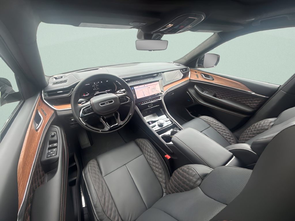 2027 Jeep Grand Cherokee GRAND CHEROKEE L SUMMIT 4X4