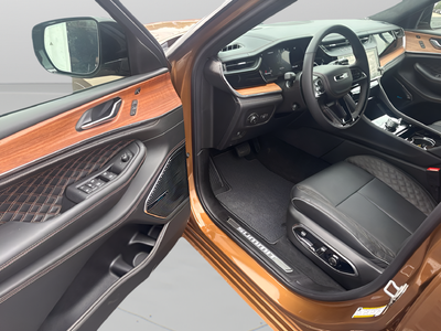 2027 Jeep Grand Cherokee GRAND CHEROKEE L SUMMIT 4X4