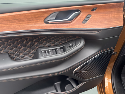 2027 Jeep Grand Cherokee GRAND CHEROKEE L SUMMIT 4X4