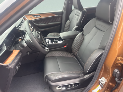 2027 Jeep Grand Cherokee GRAND CHEROKEE L SUMMIT 4X4