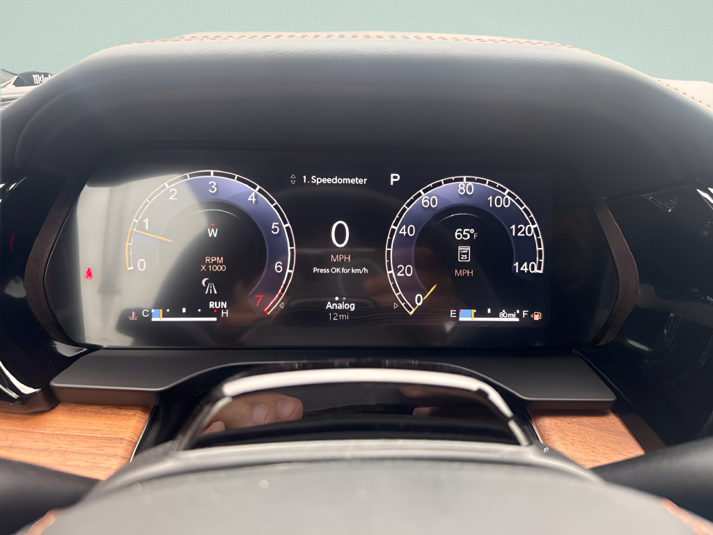 2027 Jeep Grand Cherokee GRAND CHEROKEE L SUMMIT 4X4