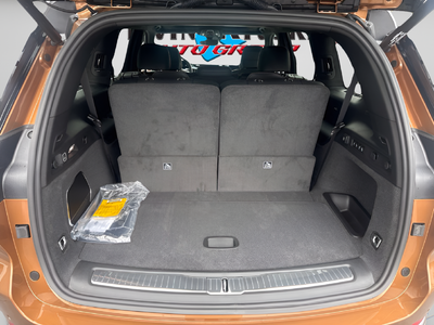 2027 Jeep Grand Cherokee GRAND CHEROKEE L SUMMIT 4X4