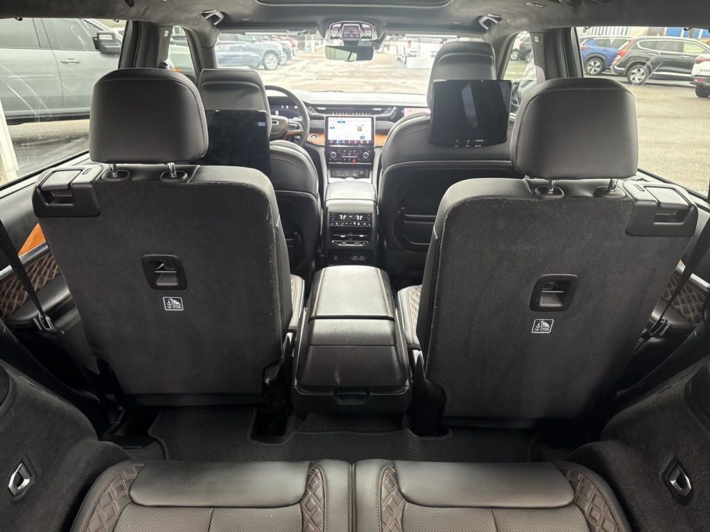 2023 Jeep Grand Cherokee L Summit Reserve 4x4