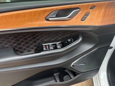 2023 Jeep Grand Cherokee L Summit Reserve 4x4