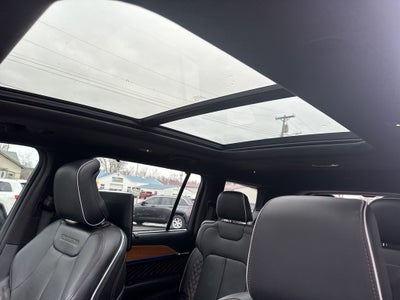 2023 Jeep Grand Cherokee L Summit Reserve 4x4