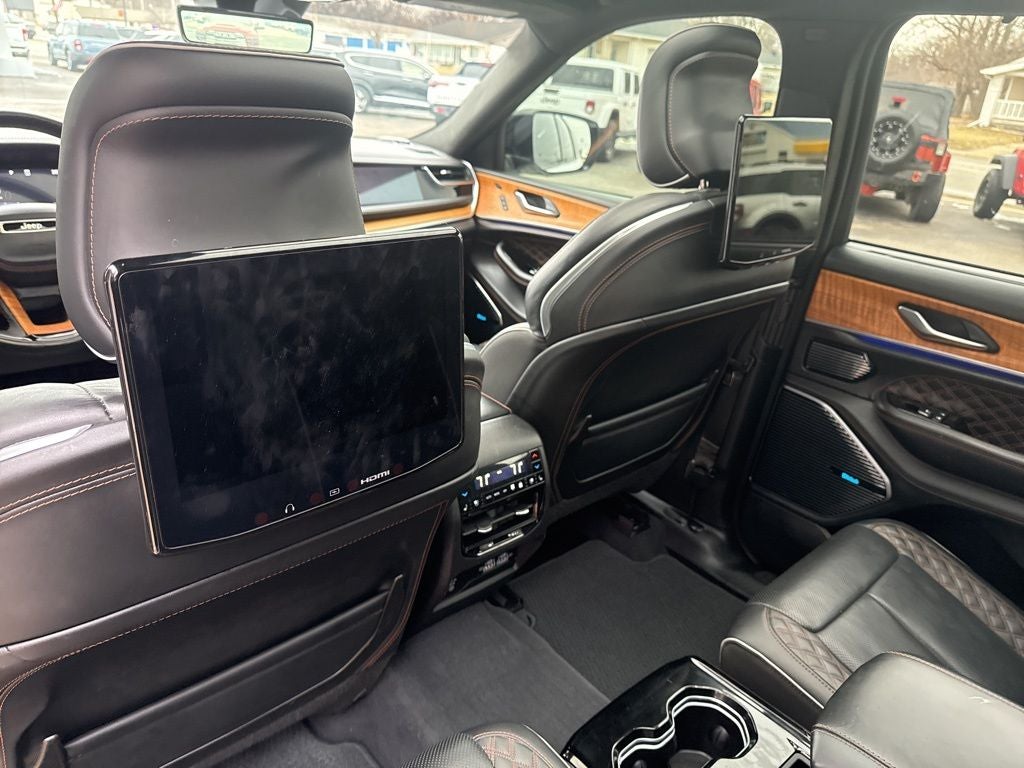 2023 Jeep Grand Cherokee L Summit Reserve 4x4