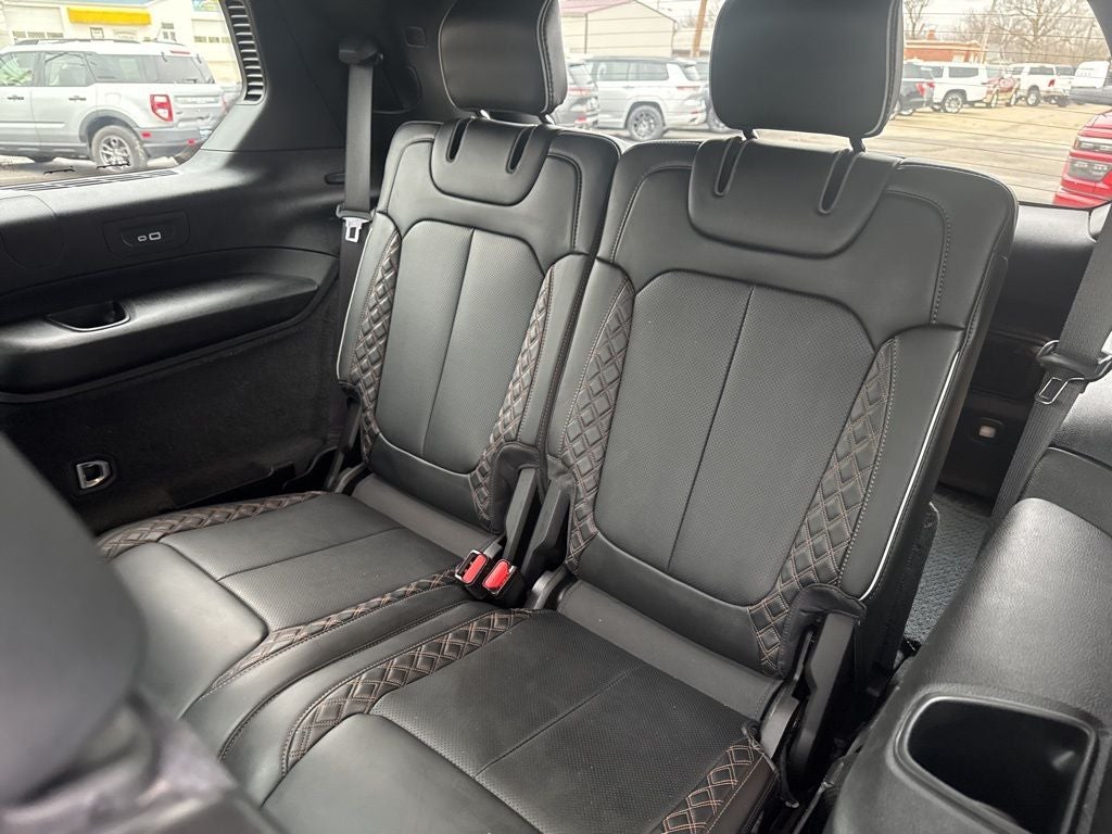 2023 Jeep Grand Cherokee L Summit Reserve 4x4