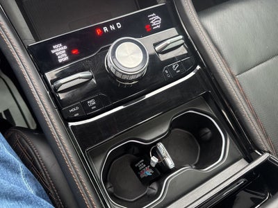 2023 Jeep Grand Cherokee L Summit Reserve 4x4