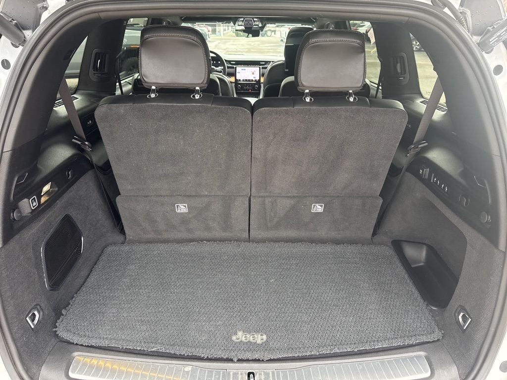 2023 Jeep Grand Cherokee L Summit Reserve 4x4