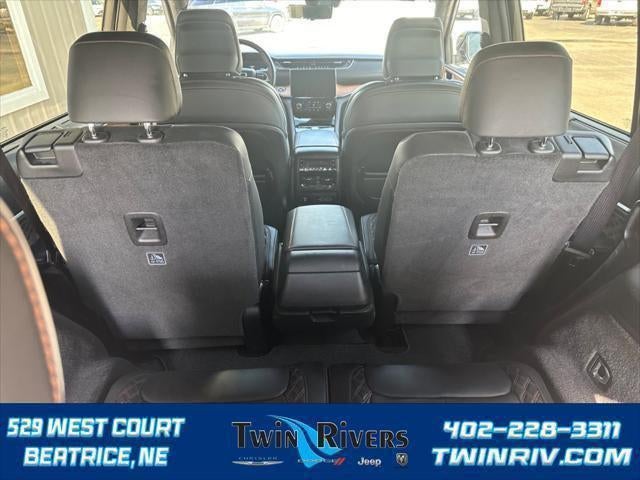 2021 Jeep Grand Cherokee L Summit Reserve 4x4