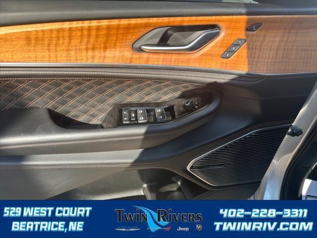 2021 Jeep Grand Cherokee L Summit Reserve 4x4