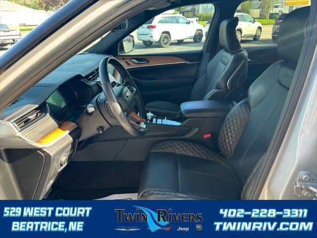 2021 Jeep Grand Cherokee L Summit Reserve 4x4