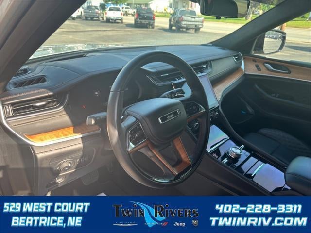 2021 Jeep Grand Cherokee L Summit Reserve 4x4