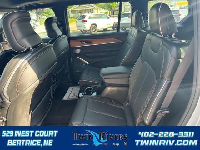 2021 Jeep Grand Cherokee L Summit Reserve 4x4