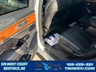 2021 Jeep Grand Cherokee L Summit Reserve 4x4