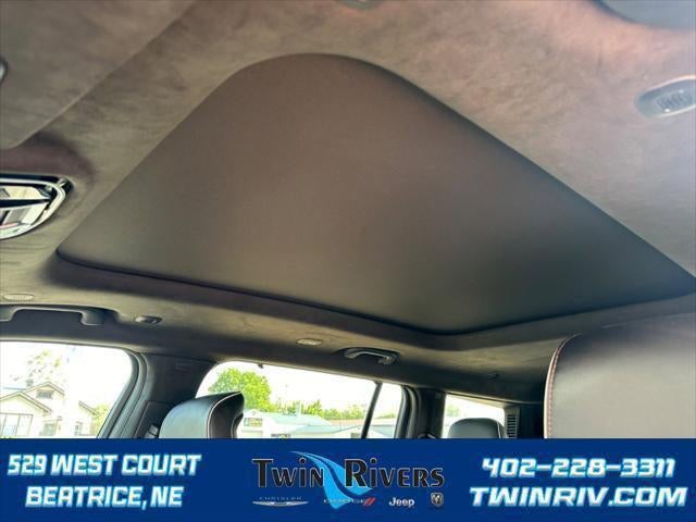 2021 Jeep Grand Cherokee L Summit Reserve 4x4