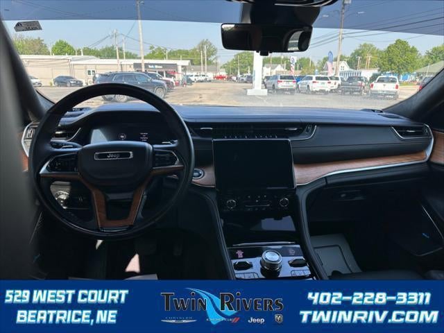 2021 Jeep Grand Cherokee L Summit Reserve 4x4