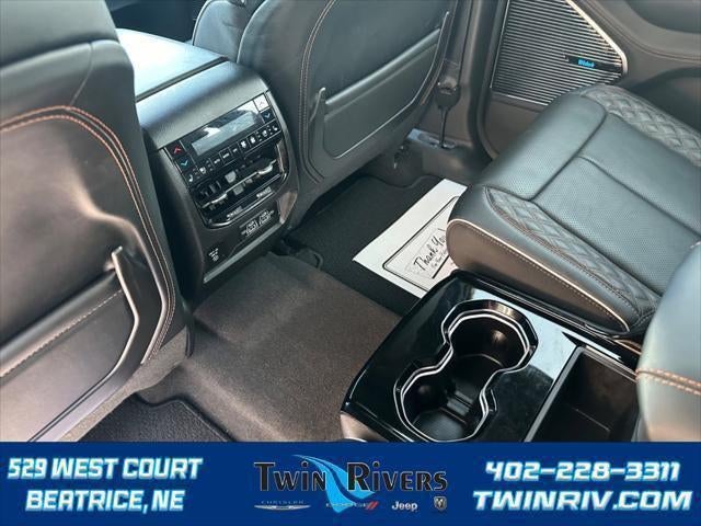 2021 Jeep Grand Cherokee L Summit Reserve 4x4