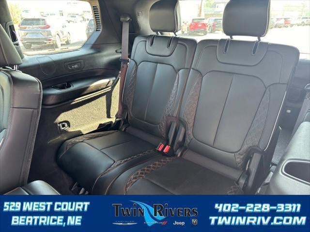 2021 Jeep Grand Cherokee L Summit Reserve 4x4