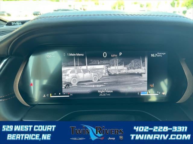 2021 Jeep Grand Cherokee L Summit Reserve 4x4