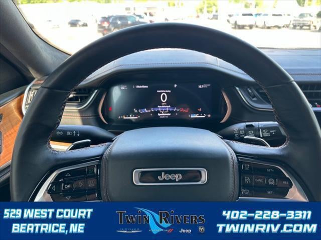 2021 Jeep Grand Cherokee L Summit Reserve 4x4