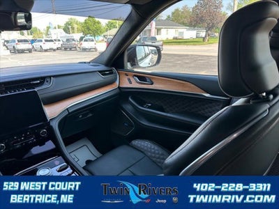 2021 Jeep Grand Cherokee L Summit Reserve 4x4