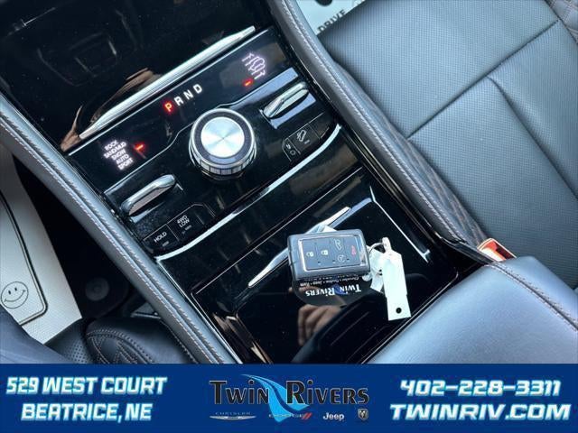 2021 Jeep Grand Cherokee L Summit Reserve 4x4