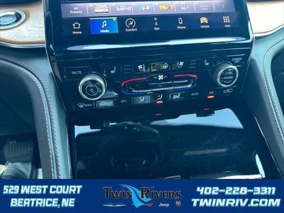 2021 Jeep Grand Cherokee L Summit Reserve 4x4