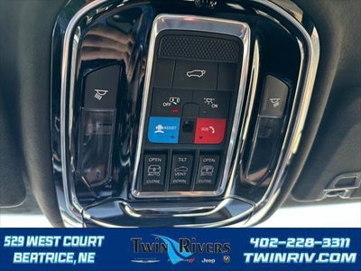 2021 Jeep Grand Cherokee L Summit Reserve 4x4